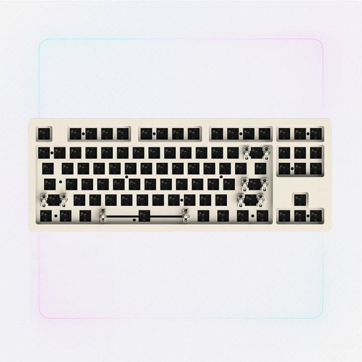 Ajazz AKC087 (TKL | 87-Key | Tri-mode)