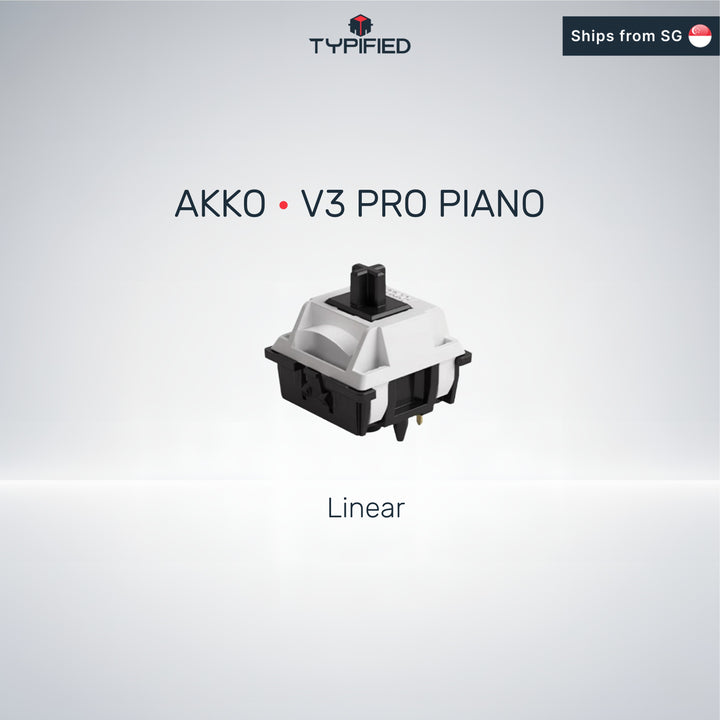 Akko V3 Piano Pro (Linear)