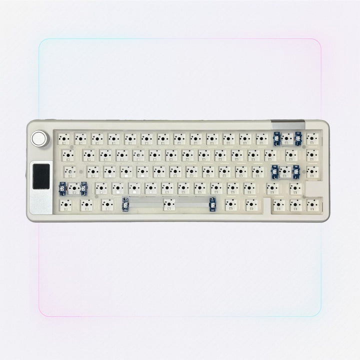 Yindiao Y65S (65% | 67-Key | Tri-mode)