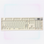 Zuoya GMK104 (Full Size | 104-key | Tri-mode | TFT Display)
