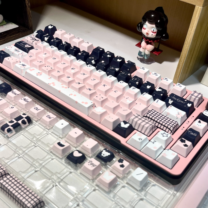 Dreamy Garden Keycap (Cherry Profile | 108-key)