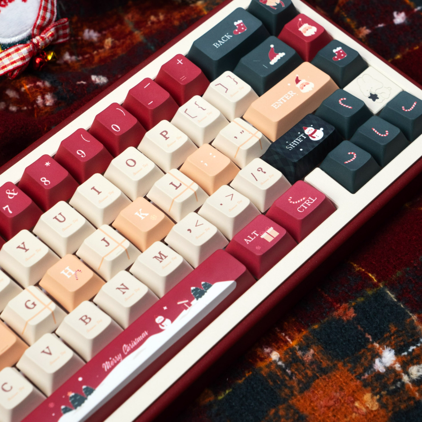 Christmas Night Keycap (Cherry Profile | 108-key)