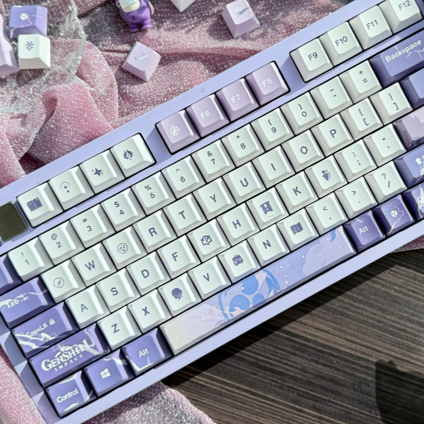 Hanayome Raijin Keycap (Cherry Profile | 129-Key)