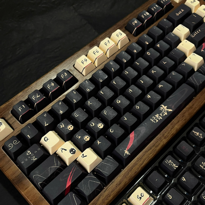 Wukong Keycap (Cherry Profile | 108-Key)
