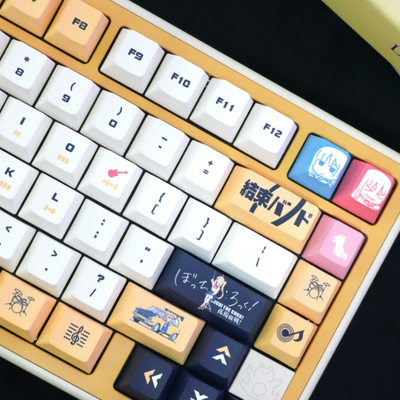 Nijika Keycap (Cherry Profile | 108-key)