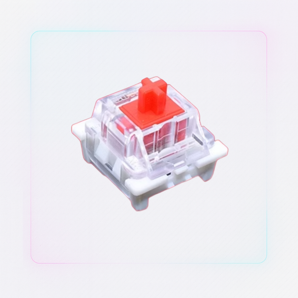 Outemu Switch (Red) (Linear)