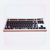 Zuoya GMK87 (TKL | 87-key | Tri-mode | TFT Display)
