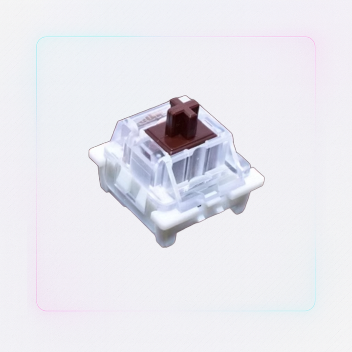 Outemu Switch (Brown) (Tactile)