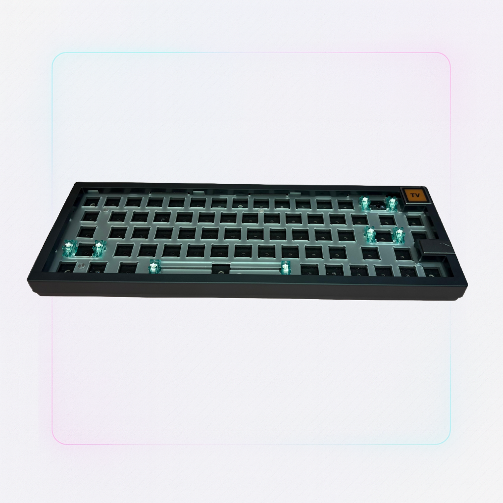 Zuoya GMK67S (65% | 67-key | Tri-mode | TFT Display)