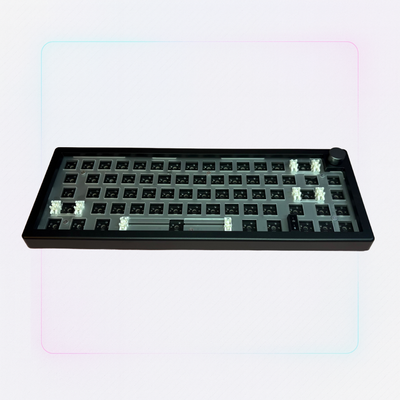 Zuoya GMK67 (65% | 67-key | Tri-mode)