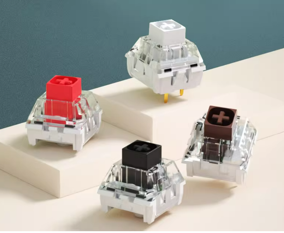 Kailh Switch (Brown) (Tactile)