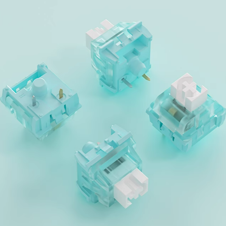 Kailh Switch (Indigo) (Silent - Tactile)