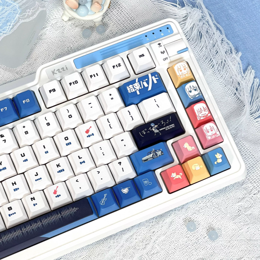 Yamada Ryo Keycap (Cherry Profile | 108-key)