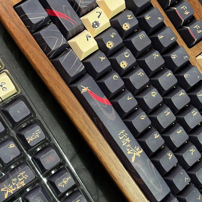 Wukong Keycap (Cherry Profile | 108-Key)