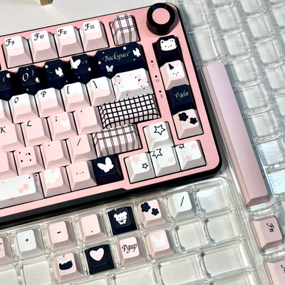 Dreamy Garden Keycap (Cherry Profile | 108-key)