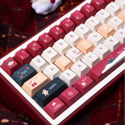 Christmas Night Keycap (Cherry Profile | 108-key)