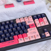 "I Love Working" Keycap (Cherry Profile | 120-Key)