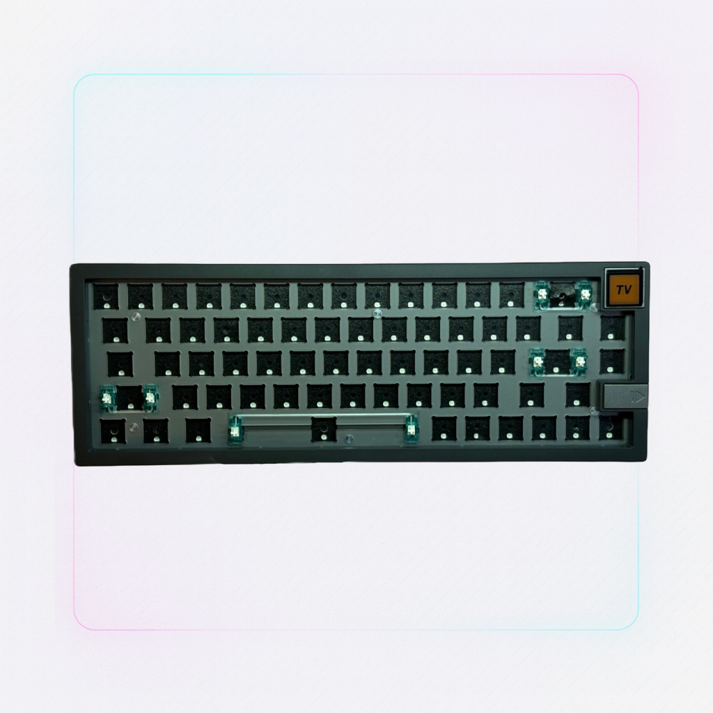 Zuoya GMK67S (65% | 67-key | Tri-mode | TFT Display)