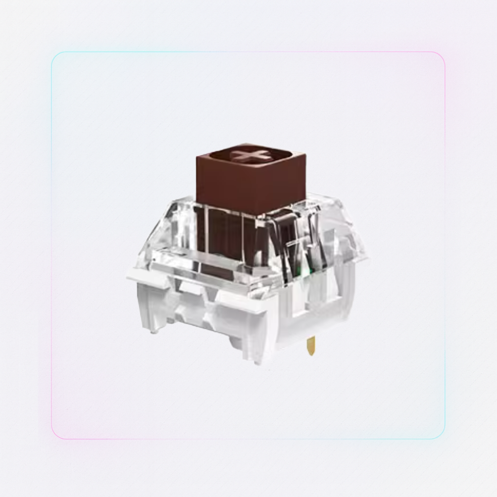 Kailh Switch (Brown) (Tactile)