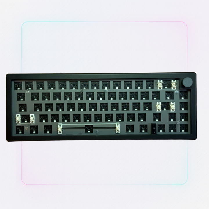 Zuoya GMK67 (65% | 67-key | Tri-mode)