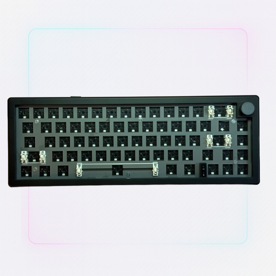 Zuoya GMK67 (65% | 67-key | Tri-mode)
