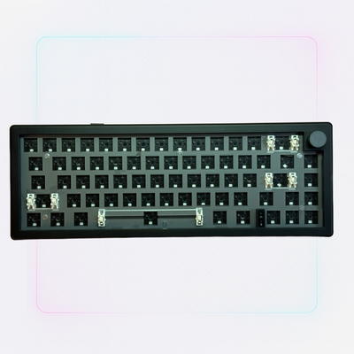 Zuoya GMK67 (65% | 67-key | Tri-mode)