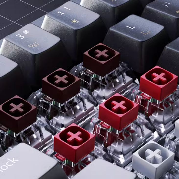 Kailh Switch (Red) (Linear)