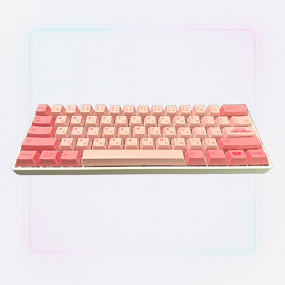 Anya Theme Keycap (OEM Profile | 143-key)