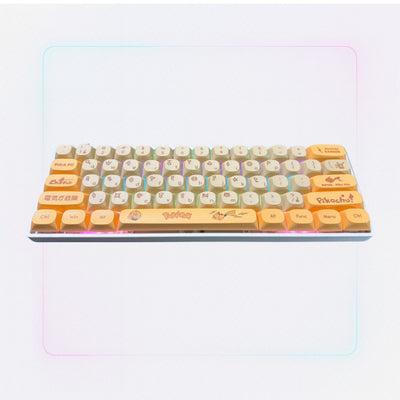 Pikachu Keycap (MA Profile | 128-key)