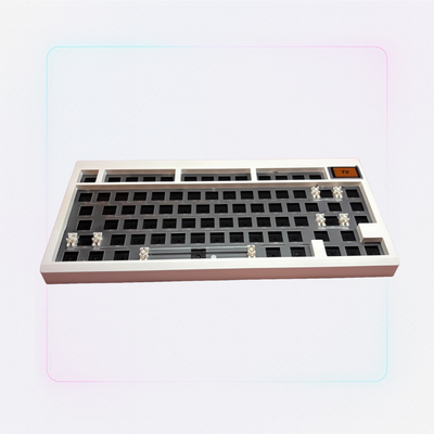 Zuoya GMK81 (75% | 81-key | Tri-mode | TFT Display)