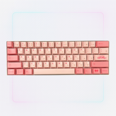 Anya Theme Keycap (OEM Profile | 143-key)