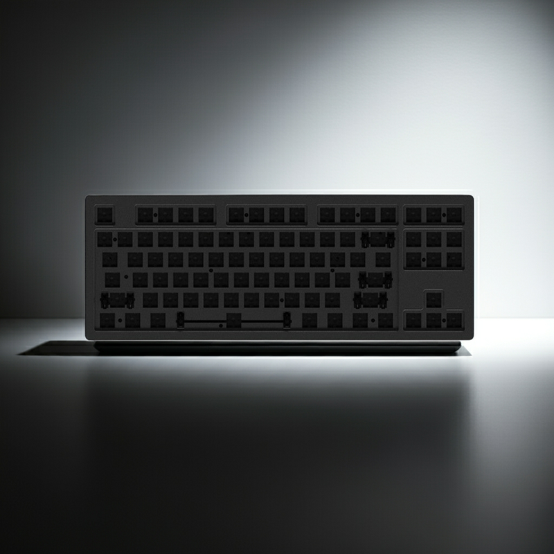 Ajazz AKC087 — TKL | 87-Key | Tri-mode | Typified Ajazz AKC087 — TKL | 87-Key | Tri-mode | Typified