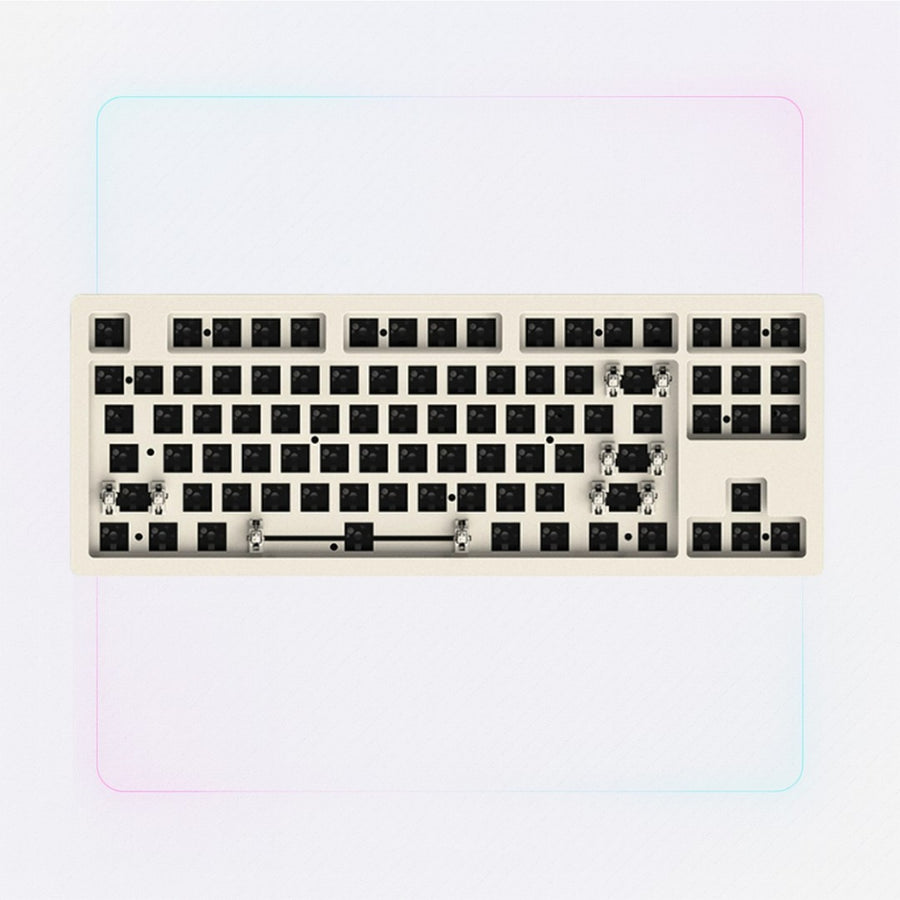 Ajazz AKC087 (TKL | 87-Key | Tri-mode)