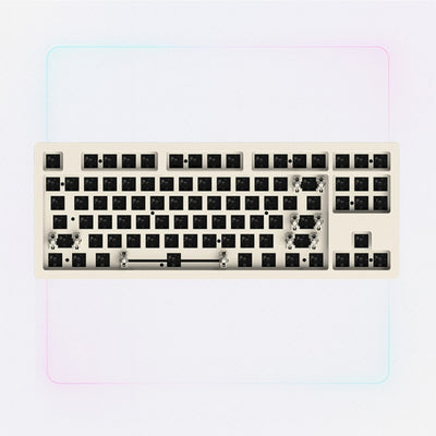 Ajazz AKC087 (TKL | 87-Key | Tri-mode)