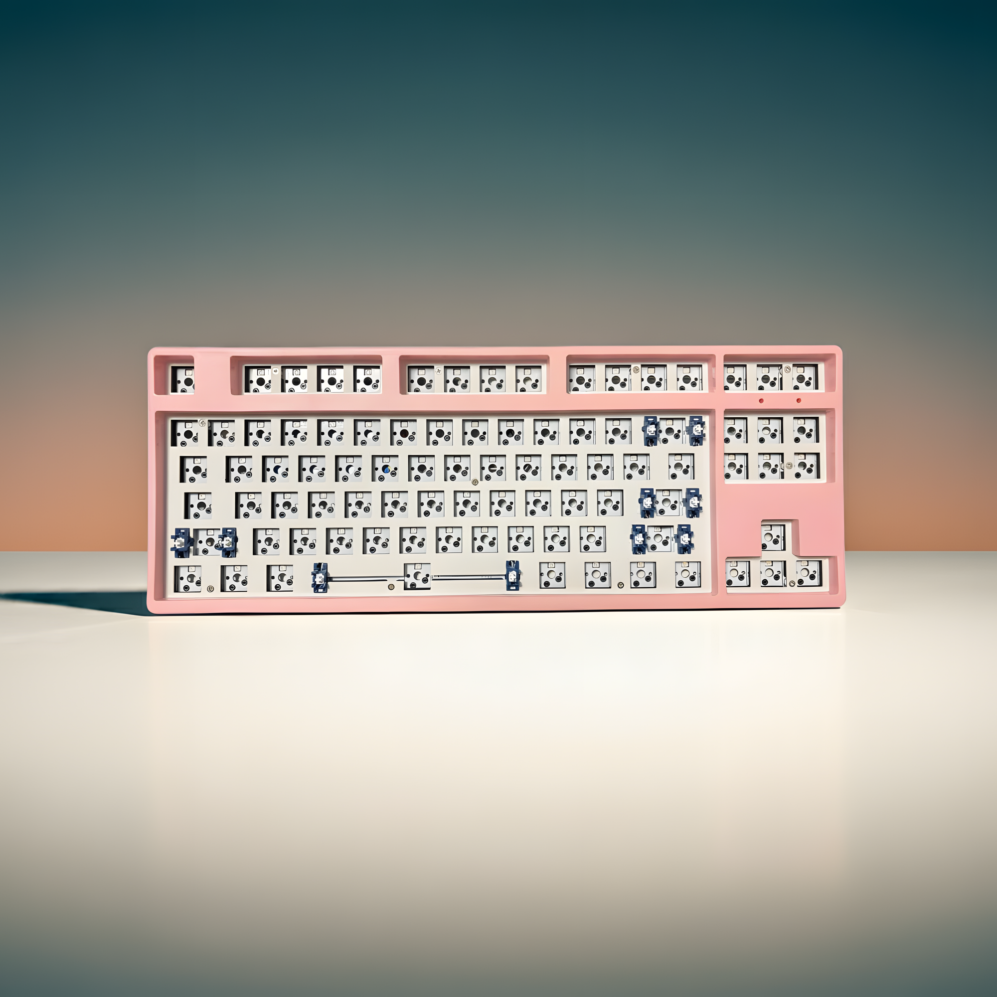 CXTech C87 Tenkeyless (87-Key | Tri-mode)