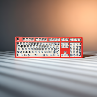 CXTech F108 (Full-size | 108-key | Tri-mode)