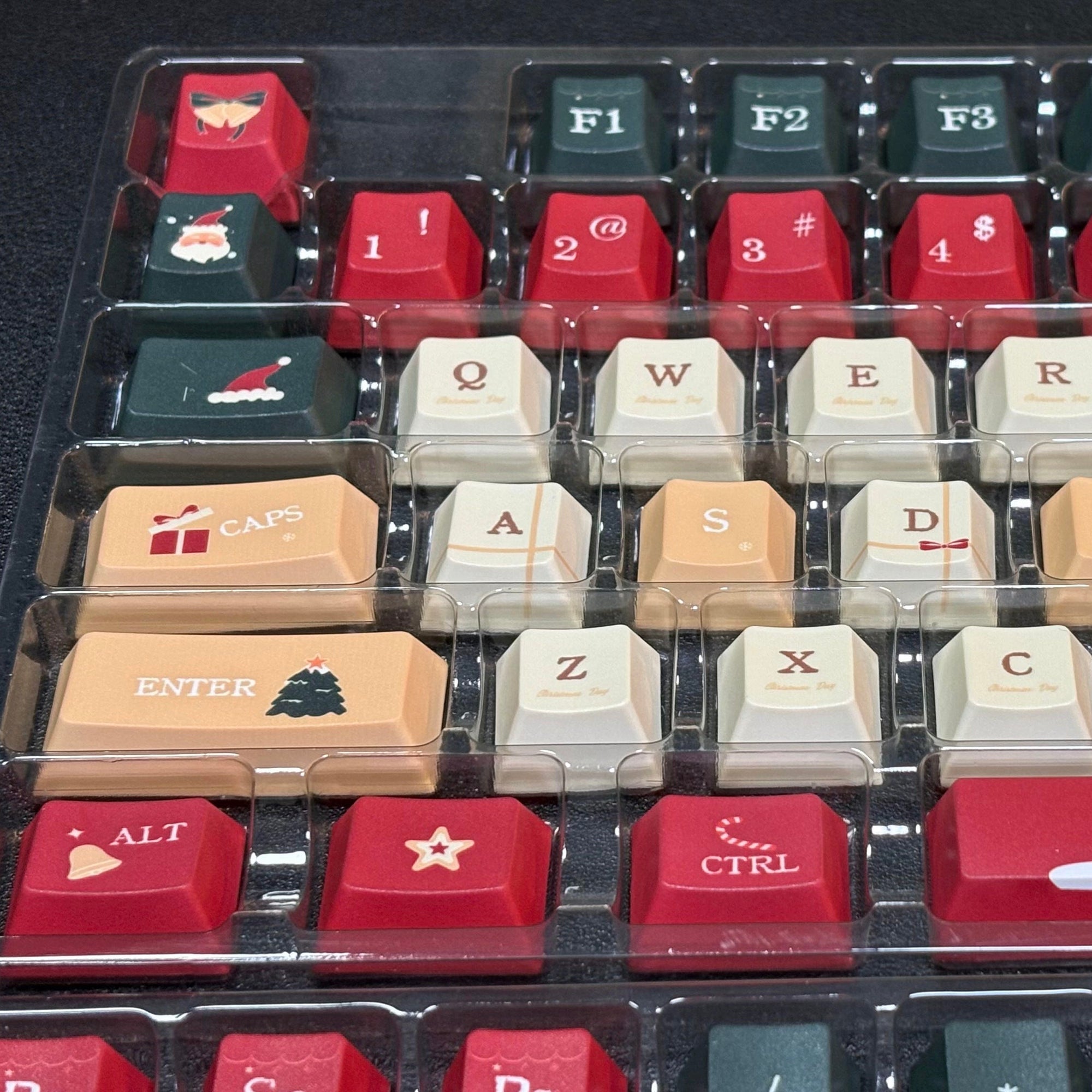 Christmas Night Keycap (Cherry Profile | 108-key)