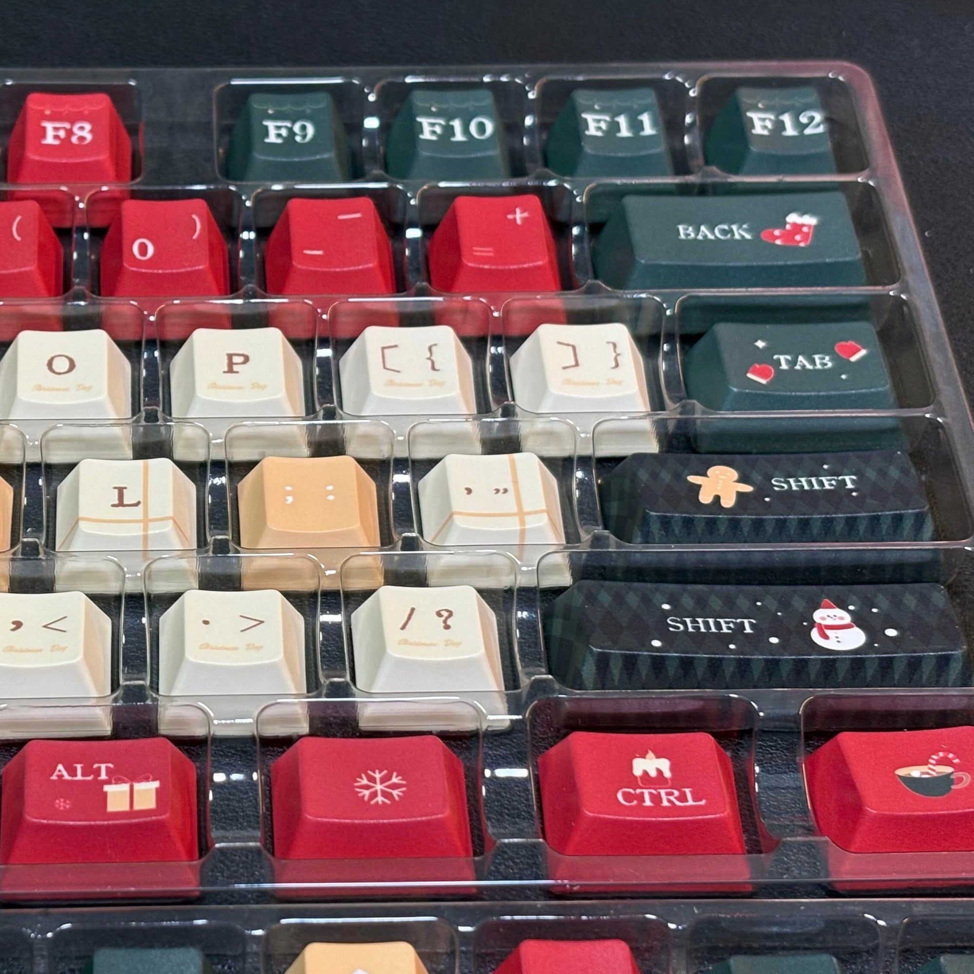Christmas Night Keycap (Cherry Profile | 108-key)