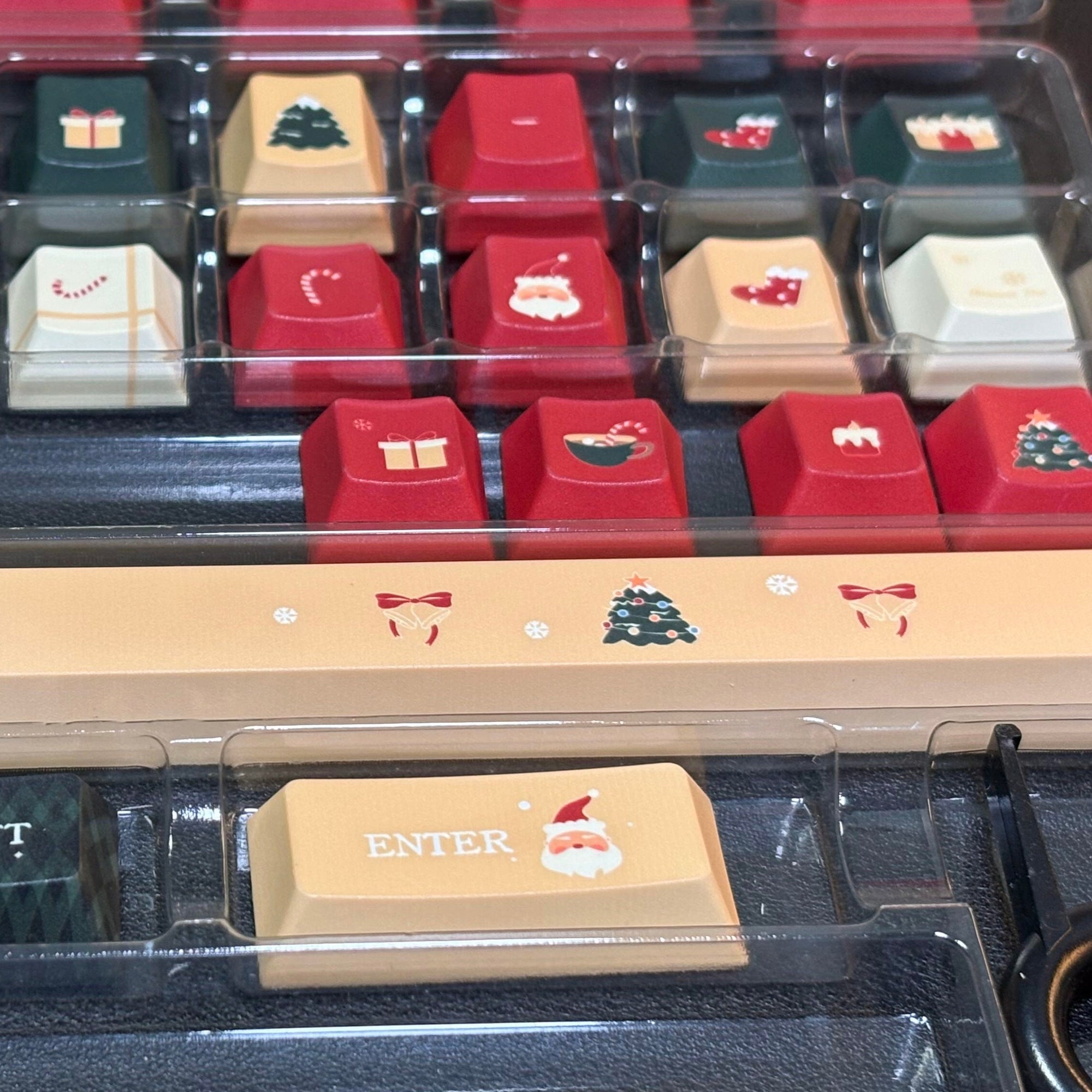 Christmas Night Keycap (Cherry Profile | 108-key)