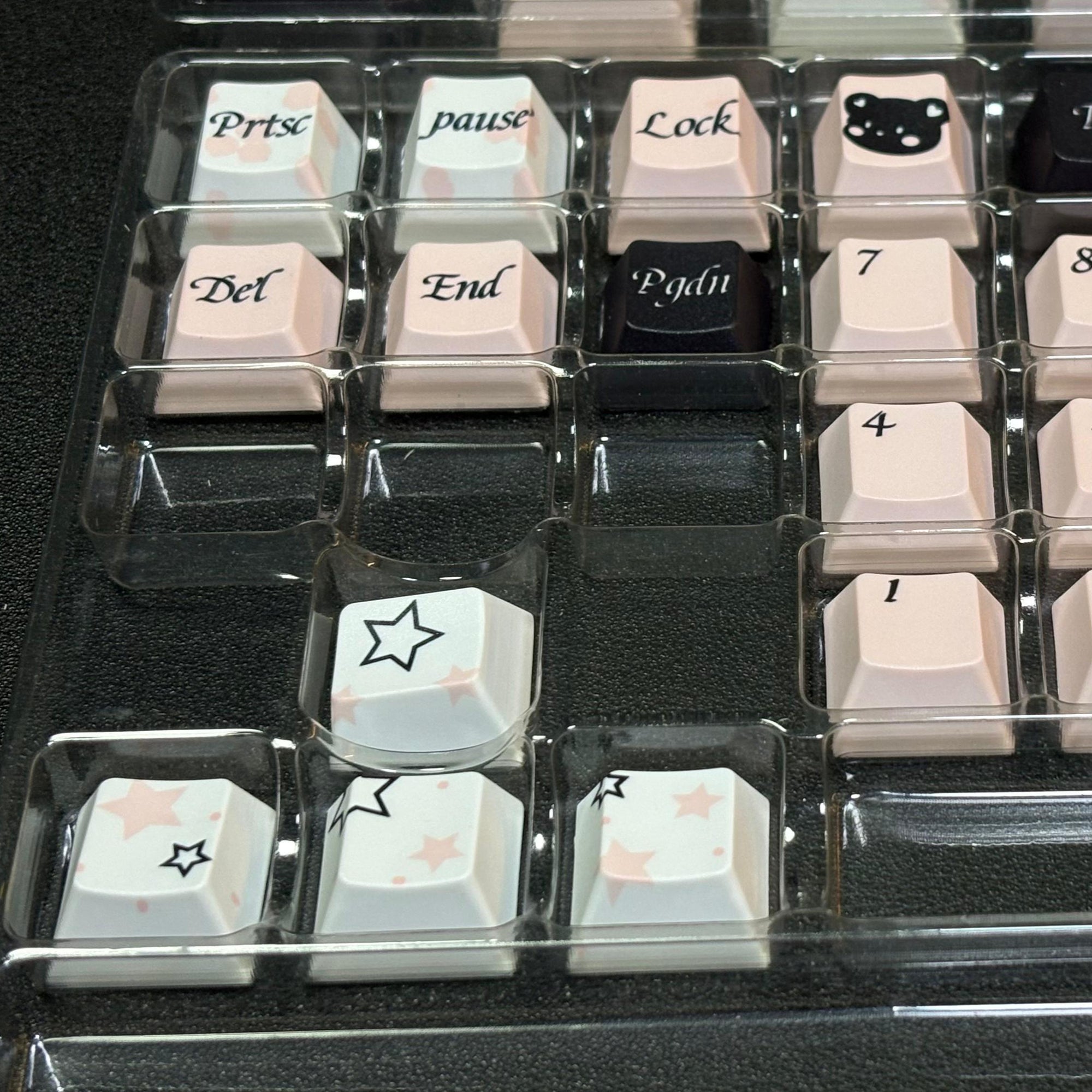 Dreamy Garden Keycap (Cherry Profile | 108-key)