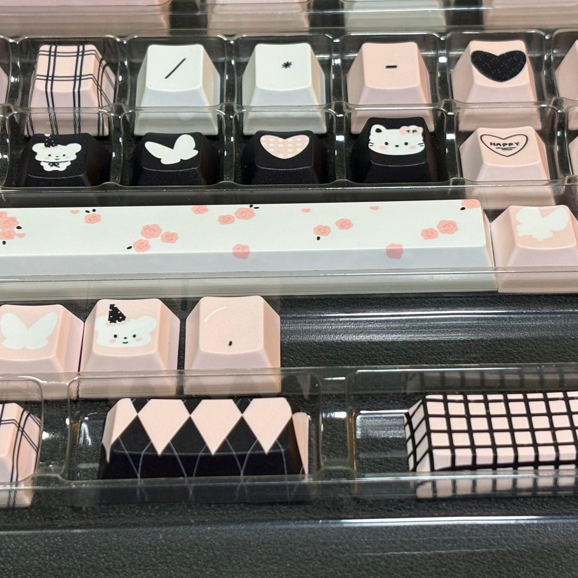 Dreamy Garden Keycap (Cherry Profile | 108-key)