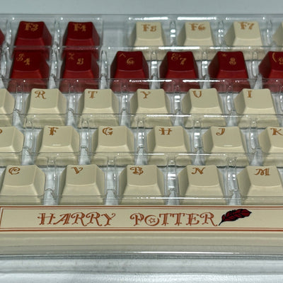 Harry Potter – Gryffindor House Keycap (Cherry Profile | 108-key)