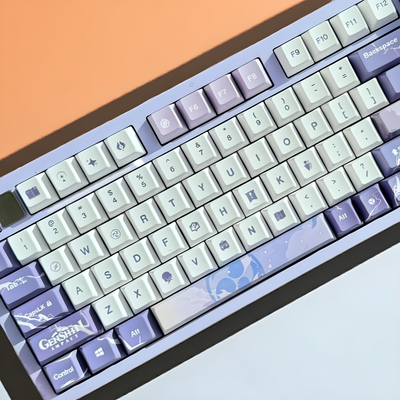 Hanayome Raijin Keycap (Cherry Profile | 129-Key)