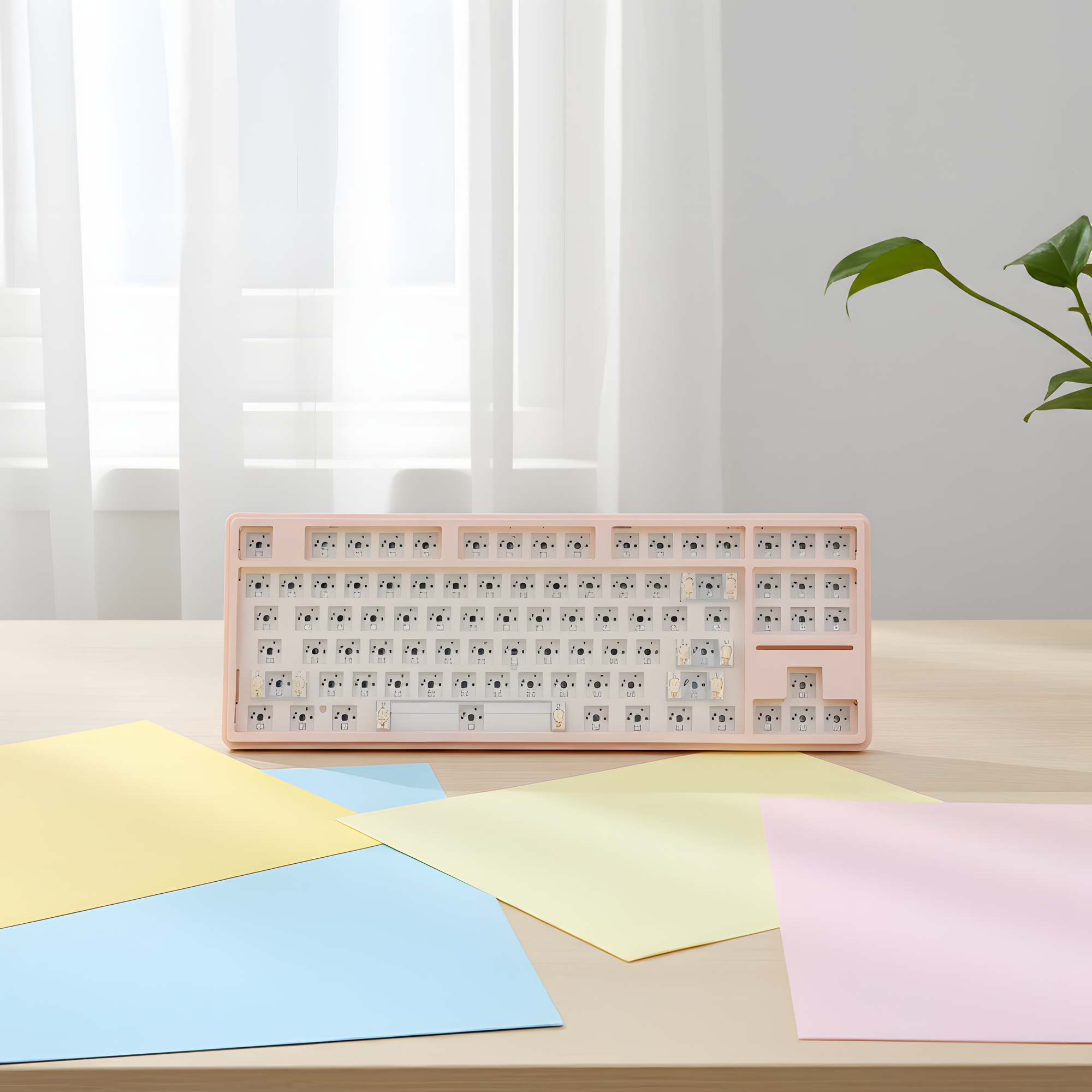 Maorbeng M87 (TKL | 87-Key | Tri-mode)