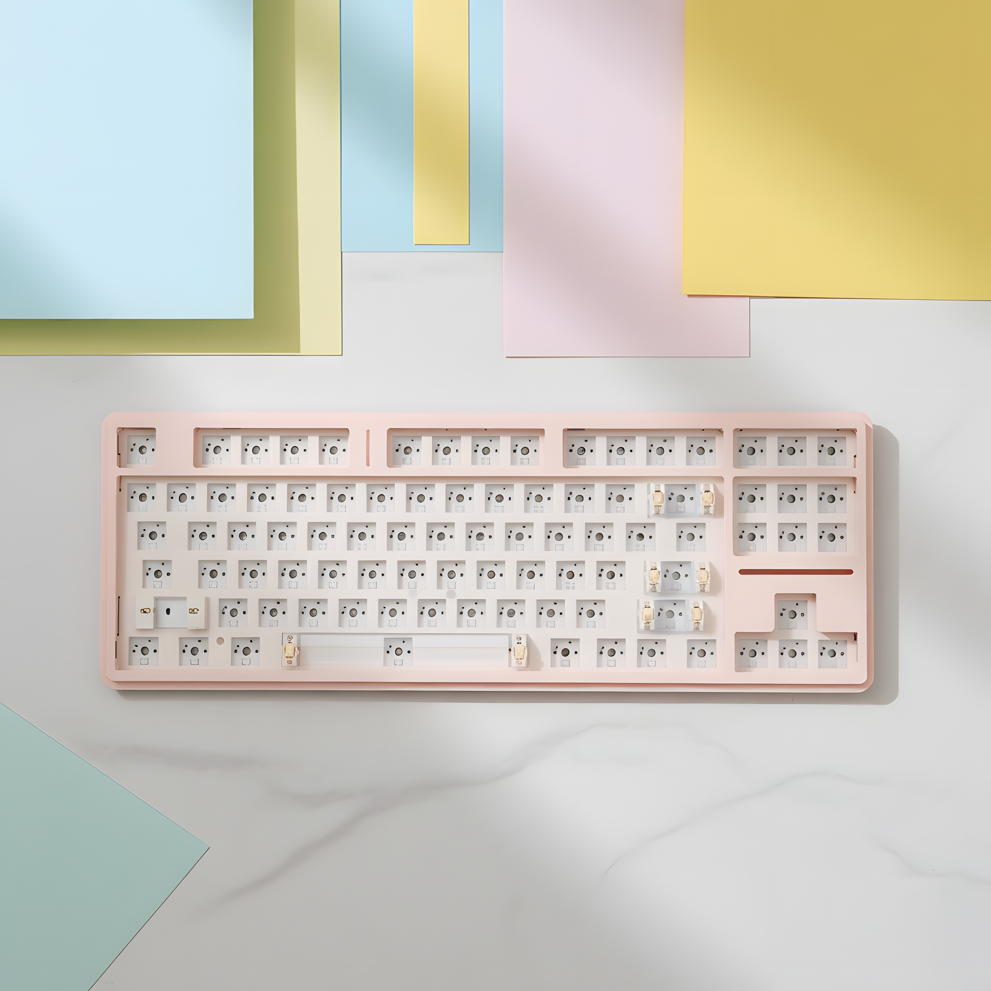 Maorbeng M87 (TKL | 87-Key | Tri-mode)