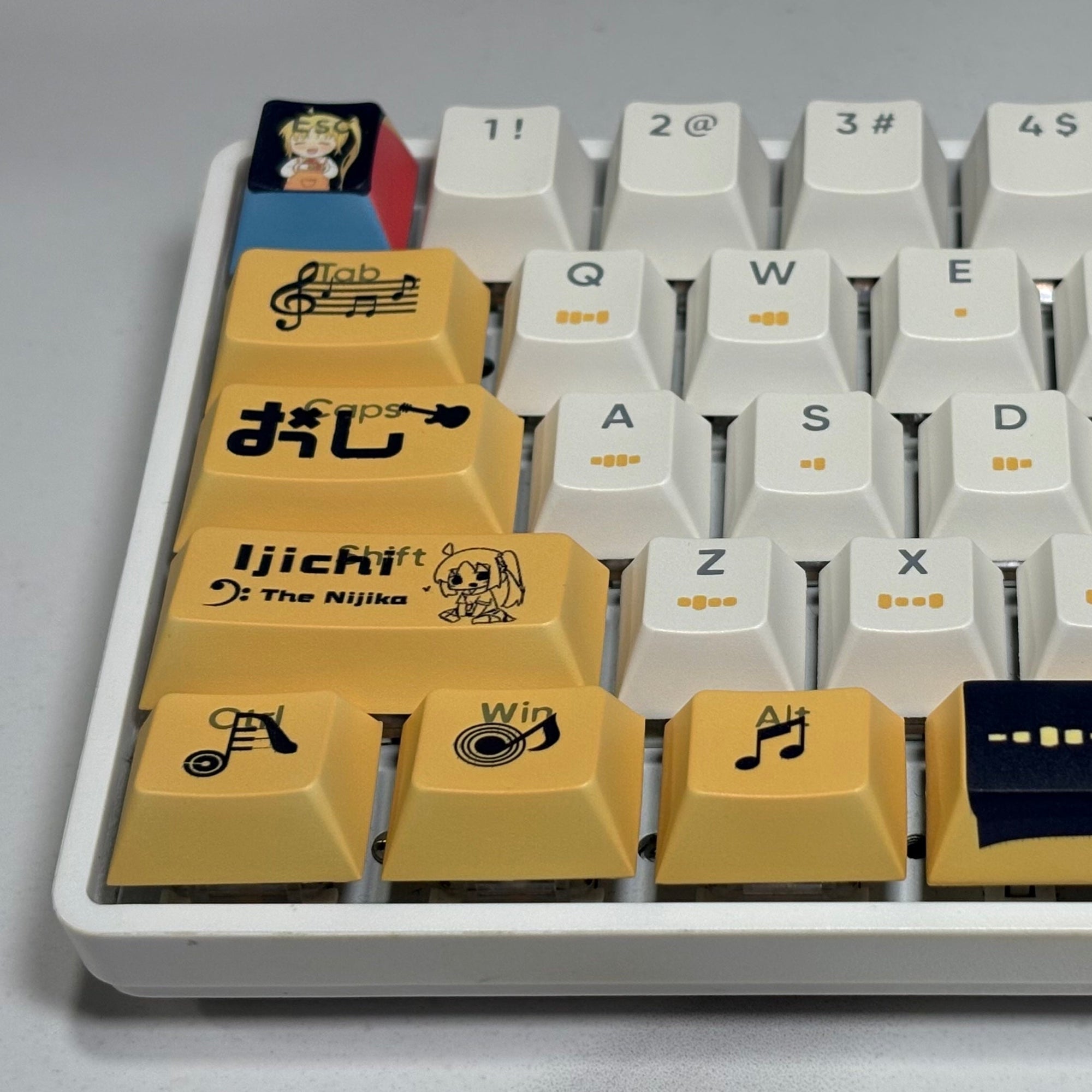 Nijika Keycap (Cherry Profile | 108-key)