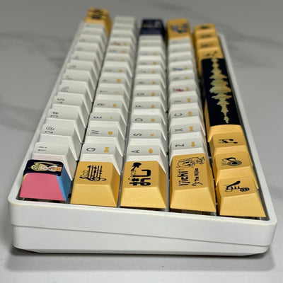 Nijika Keycap (Cherry Profile | 108-key)