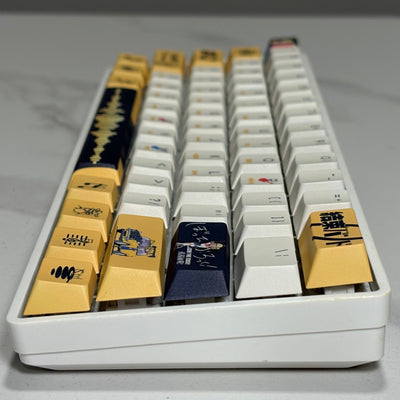 Nijika Keycap (Cherry Profile | 108-key)