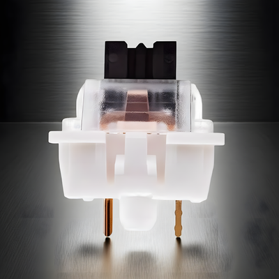 Outemu Black Linear Mechanical Switch (60 gf | 4.0mm)