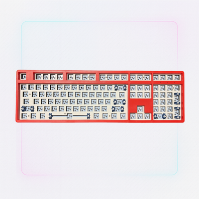 CXTech F108 (Full-size | 108-key | Tri-mode)
